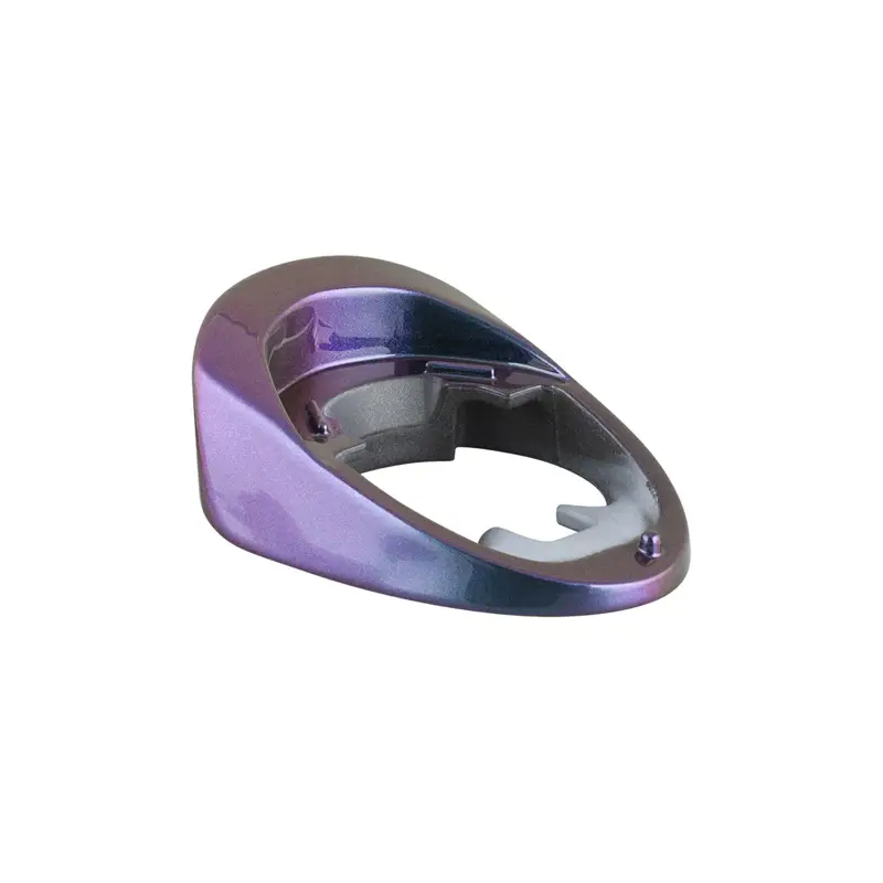 Balfes Bikes Trek 2021 Emonda SLR Painted Headset Cover in Amethyst/Onyx Carbon | Free postage over £30, £10 off first order, price match & 0% finance.