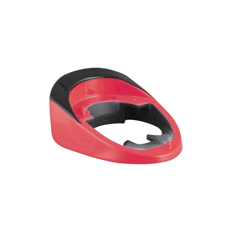 Balfes Bikes Trek 2021 Emonda SLR Painted Headset Cover in Radioactive Coral/Black | Free postage over £30, £10 off first order, price match & 0% finance.