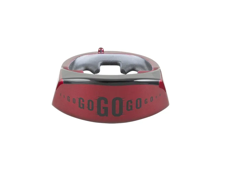 Trek 2021 Emonda SLR Painted Headset Cover in Rage Red-1