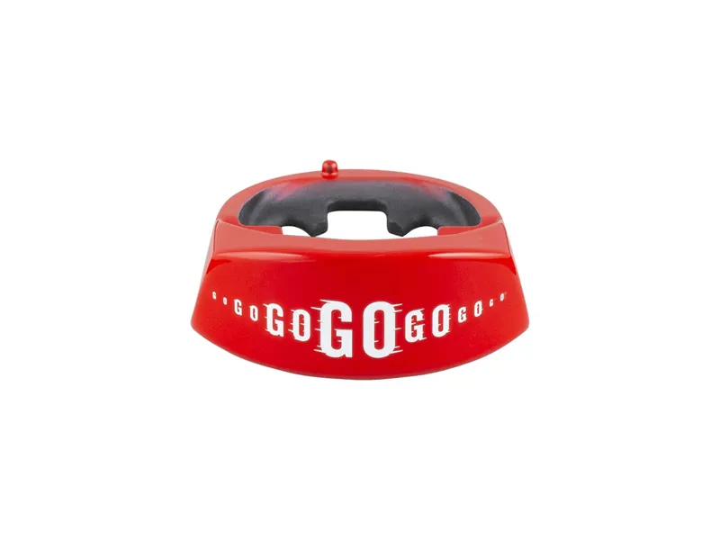 Trek 2021 Emonda SLR Painted Headset Cover in Viper Red-1