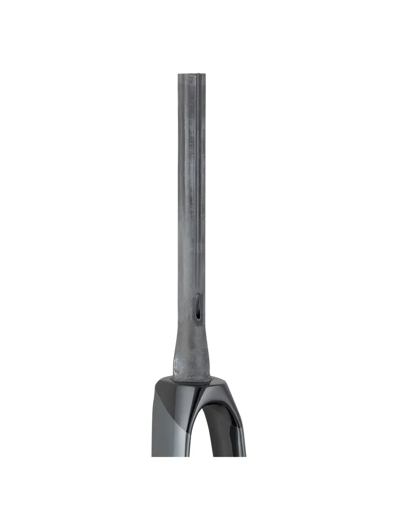 Trek 2021 Madone SL 700c Rigid Fork in Lithium Grey/Trek Black-1