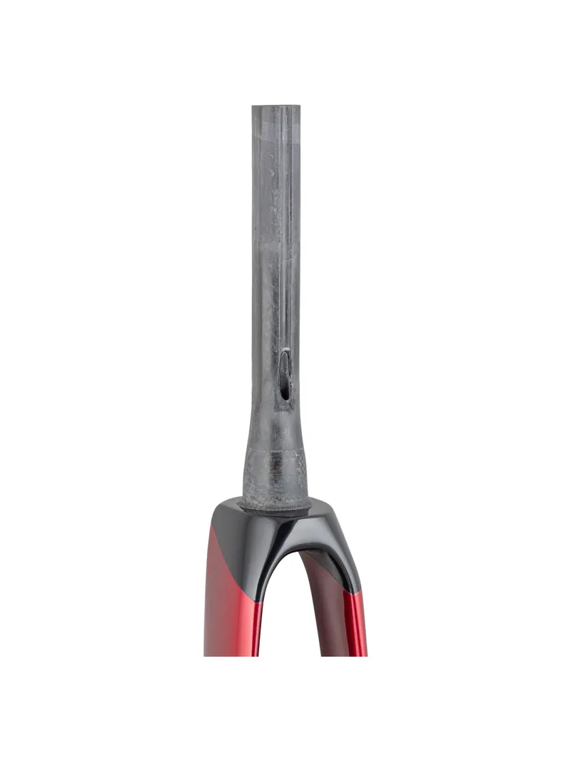 Trek 2021 Madone SLR 700c Rigid Fork in Rage Red/Trek Black-1