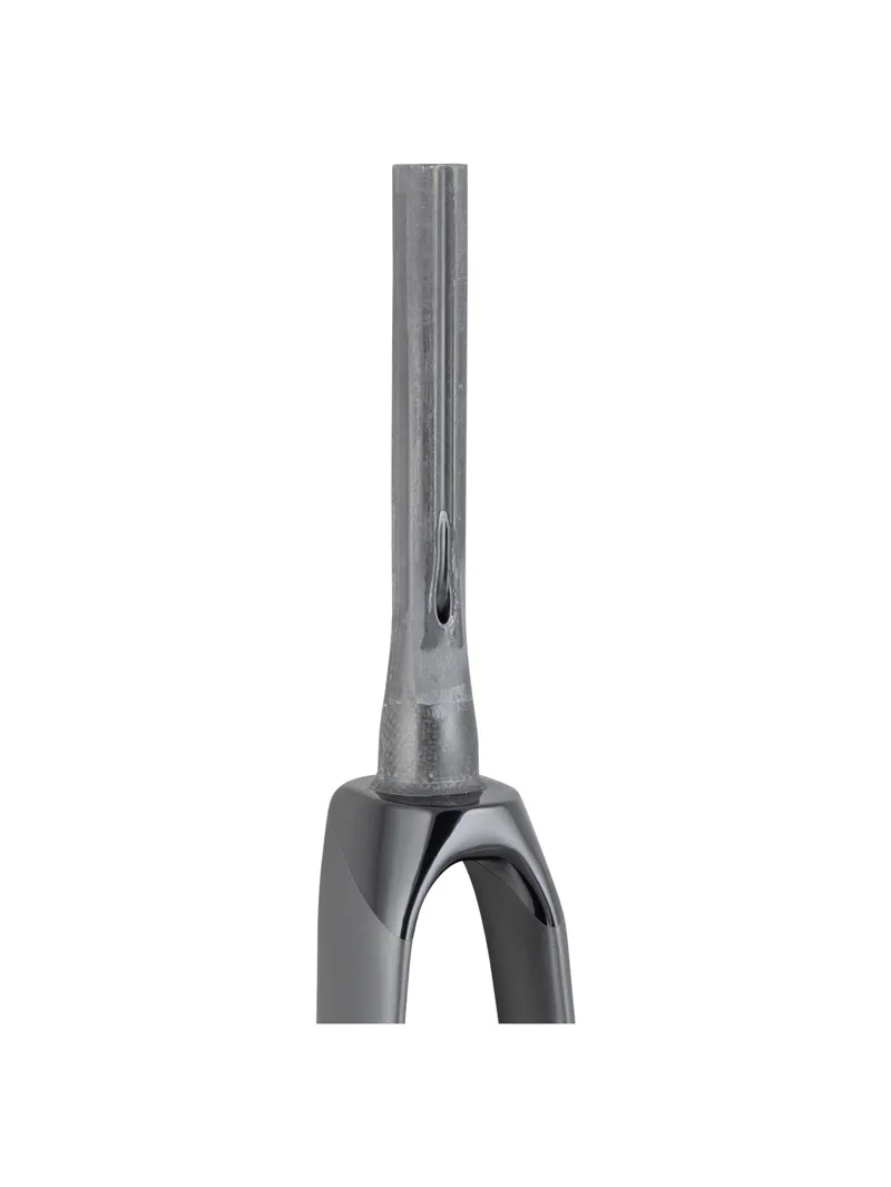 Trek 2021 Madone SLR 700c Rigid Fork in Trek Black/Carbon-1