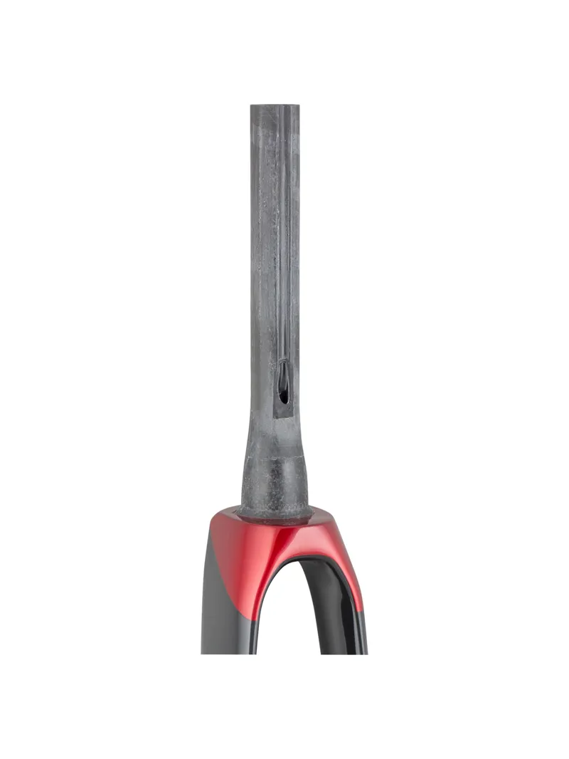 Trek 2021 Madone SLR 7 700c Rigid Fork in Crimson/Carbon Smoke-1