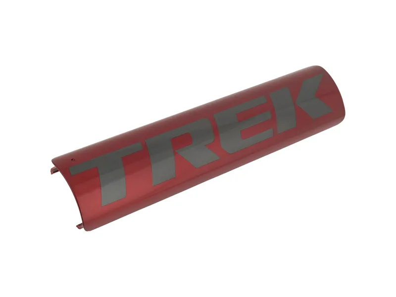 Balfes Bikes Trek 2021 Powerfly 29 Battery Cover in Crimson/Lithium Grey | Free postage over £30, £10 off first order, price match & 0% finance.