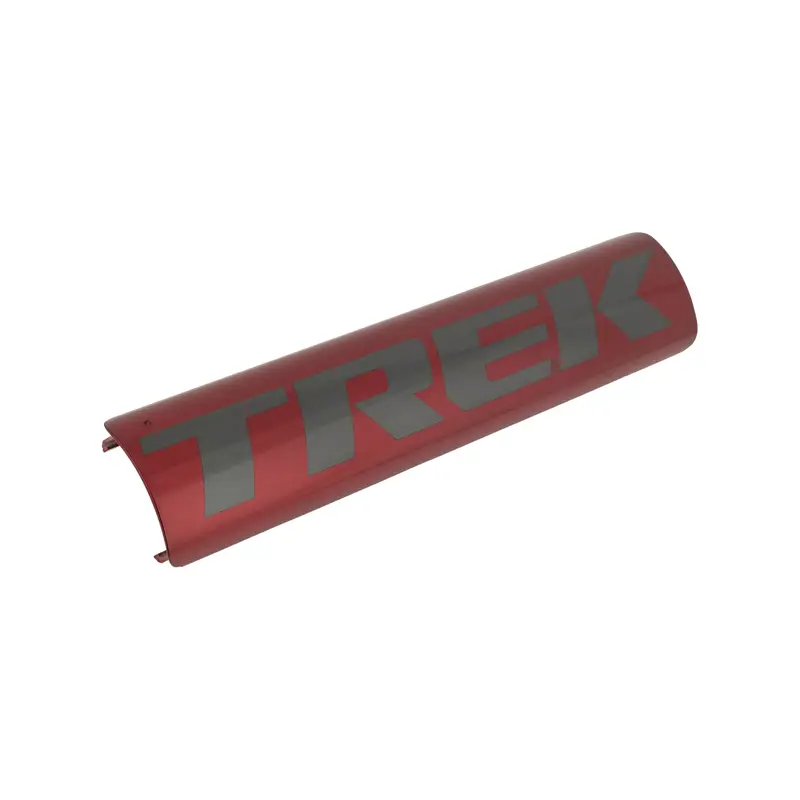Balfes Bikes Trek 2021 Powerfly 29 Battery Cover in Crimson/Lithium Grey | Free postage over £30, £10 off first order, price match & 0% finance.