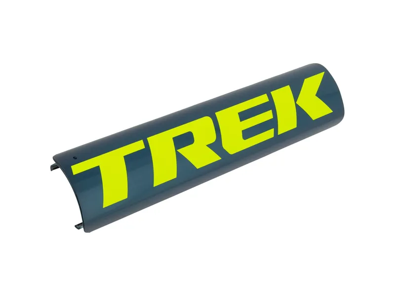 Balfes Bikes Trek 2021 Powerfly 29 Battery Cover in Dark Aquatic/Volt | Free postage over £30, £10 off first order, price match & 0% finance.