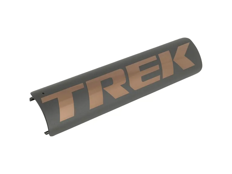 Balfes Bikes Trek 2021 Powerfly 29 Battery Cover in Dnister Black/Copper | Free postage over £30, £10 off first order, price match & 0% finance.