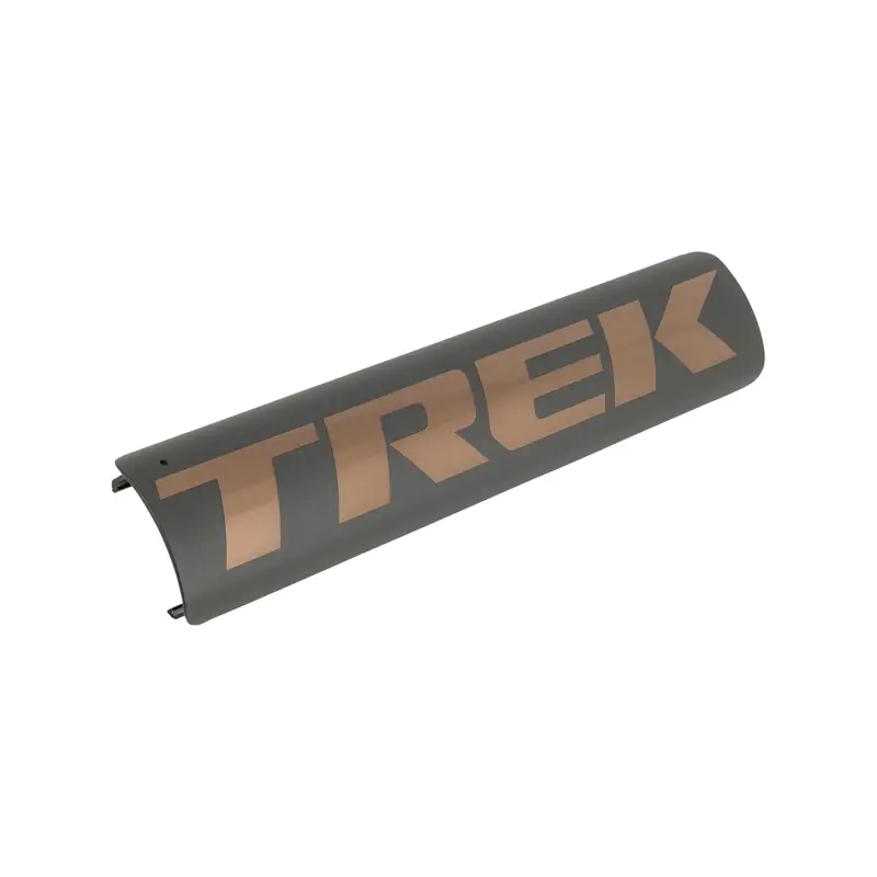Balfes Bikes Trek 2021 Powerfly 29 Battery Cover in Dnister Black/Copper | Free postage over £30, £10 off first order, price match & 0% finance.