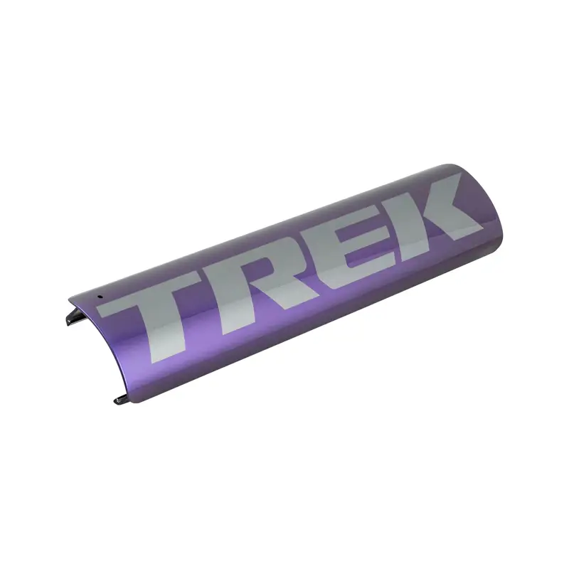 Balfes Bikes Trek 2021 Powerfly 29 Battery Cover in Purple Flip/Anthracite | Free postage over £30, £10 off first order, price match & 0% finance.