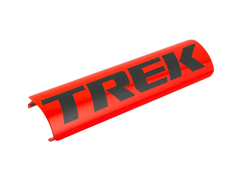 Balfes Bikes Trek 2021 Powerfly 29 Battery Cover in Radioactive Red | Free postage over £30, £10 off first order, price match & 0% finance.