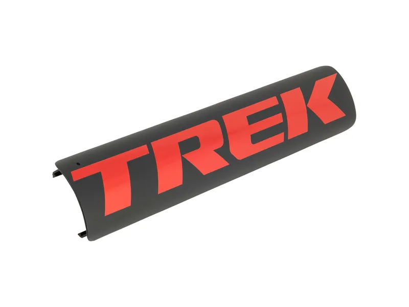 Balfes Bikes Trek 2021 Powerfly 29 Battery Cover in Trek Black/Red Metallic | Free postage over £30, £10 off first order, price match & 0% finance.