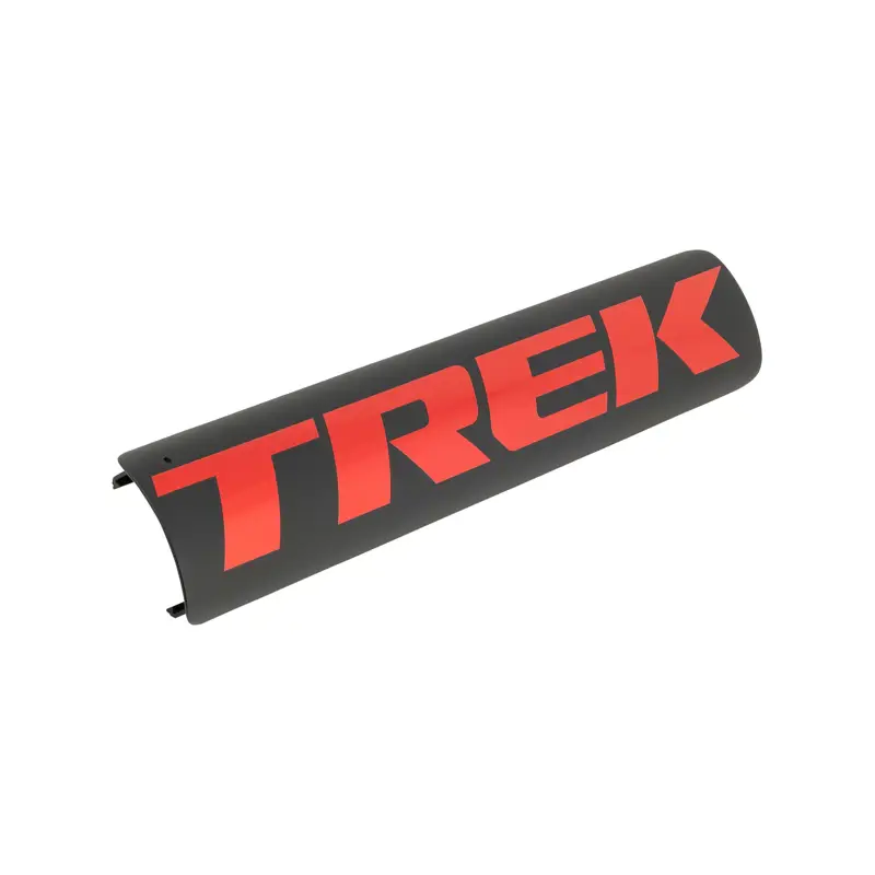 Balfes Bikes Trek 2021 Powerfly 29 Battery Cover in Trek Black/Red Metallic | Free postage over £30, £10 off first order, price match & 0% finance.