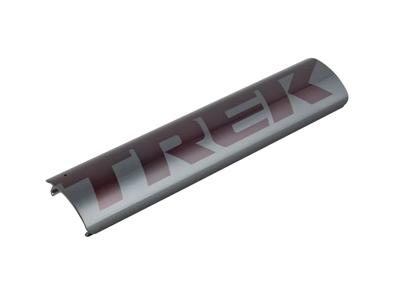 Balfes Bikes Trek 2021 Rail 29 Battery Cover in Carbon Red Smoke/Lithium Grey | Free postage over £30, £10 off first order, price match & 0% finance.