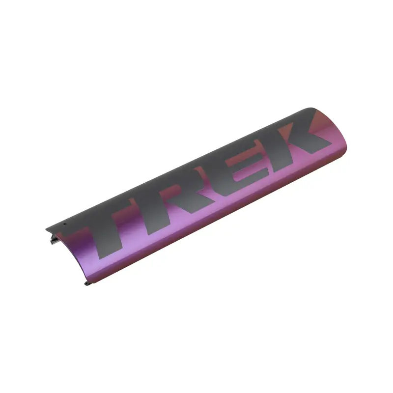 Balfes Bikes Trek 2021 Rail 29 Battery Cover in Carbon/Purple Phaze | Free postage over £30, £10 off first order, price match & 0% finance.