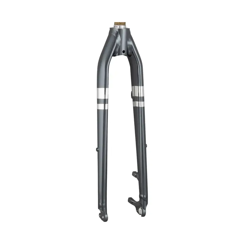 Balfes Bikes Trek 2021 Verve Aluminum 700c Disc Rigid Fork in Lithium Grey | Free postage over £30, £10 off first order, price match & 0% finance.
