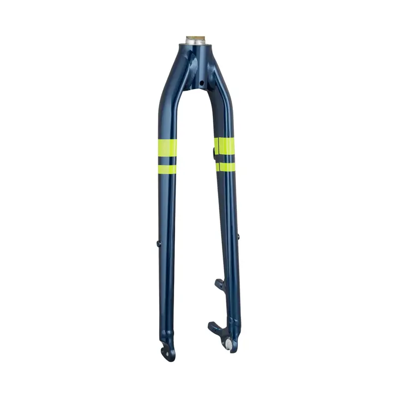 Balfes Bikes Trek 2021 Verve Aluminum 700c Disc Rigid Fork in Mulsanne Blue | Free postage over £30, £10 off first order, price match & 0% finance.
