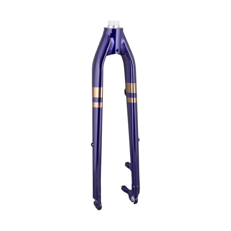 Balfes Bikes Trek 2021 Verve Aluminum 700c Disc Rigid Fork in Purple Abyss | Free postage over £30, £10 off first order, price match & 0% finance.