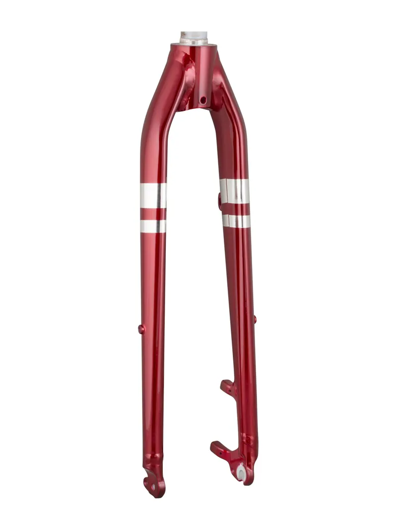 Balfes Bikes Trek 2021 Verve Aluminum 700c Disc Rigid Fork in Rage Red | Free postage over £30, £10 off first order, price match & 0% finance.