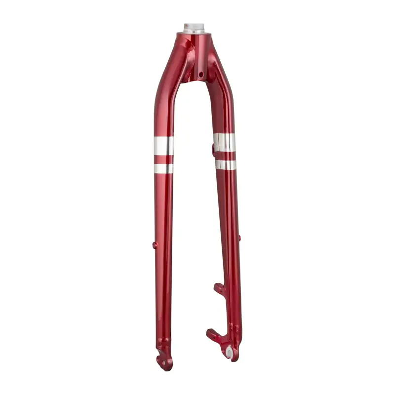 Balfes Bikes Trek 2021 Verve Aluminum 700c Disc Rigid Fork in Rage Red | Free postage over £30, £10 off first order, price match & 0% finance.