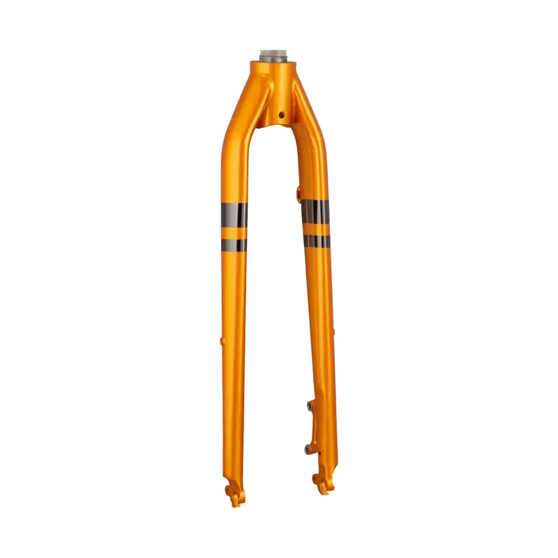 Balfes Bikes Trek 2021 Verve Steel 700c Disc Rigid Fork in Factory Orange | Free postage over £30, £10 off first order, price match & 0% finance.