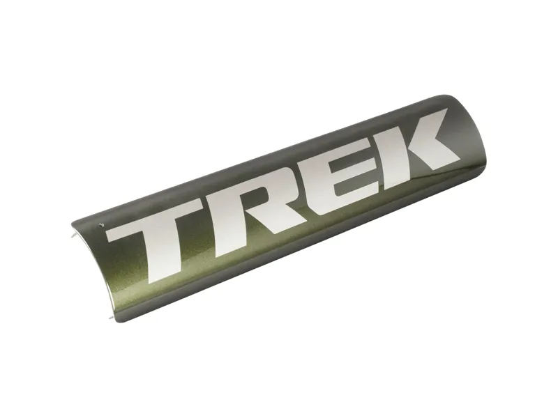 Balfes Bikes Trek 2022-2023 Rail 29 Carbon 625W Battery Cover in Black Olive/Trek Black | Free postage over £30, £10 off first order, price match & 0% finance.