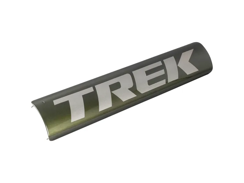 Balfes Bikes Trek 2022-2023 Rail 29 Carbon 750W Battery Cover in Black Olive/Trek Black | Free postage over £30, £10 off first order, price match & 0% finance.