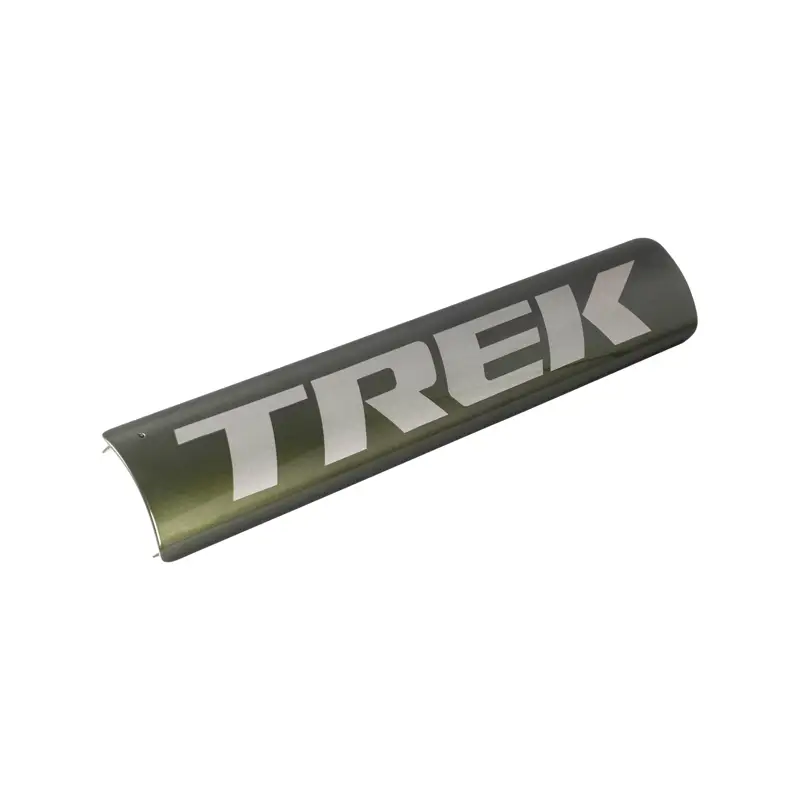 Balfes Bikes Trek 2022-2023 Rail 29 Carbon 750W Battery Cover in Black Olive/Trek Black | Free postage over £30, £10 off first order, price match & 0% finance.