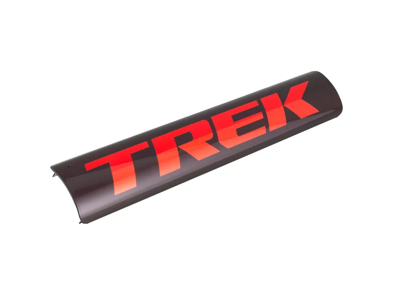 Balfes Bikes Trek 2022-2023 Rail 29 Carbon 750W Battery Cover in Carbon Red Smoke/Viper Red | Free postage over £30, £10 off first order, price match & 0% finance.