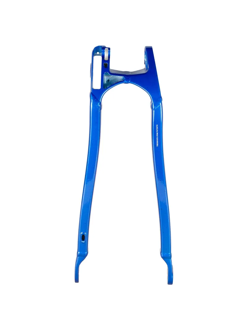 Trek 2022-2023 Session 29 Aluminum Chainstay in Alpine Blue-1