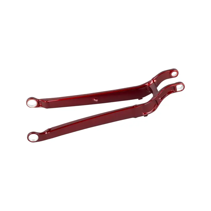 Balfes Bikes Trek 2022-2024 Top Fuel 29 Aluminum Chainstay in Crimson/Lithium Grey | Free postage over £30, £10 off first order, price match & 0% finance.