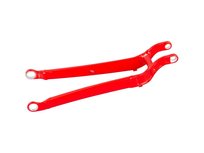 Balfes Bikes Trek 2022-2024 Top Fuel 29 Aluminum Chainstay in Radioactive Red | Free postage over £30, £10 off first order, price match & 0% finance.