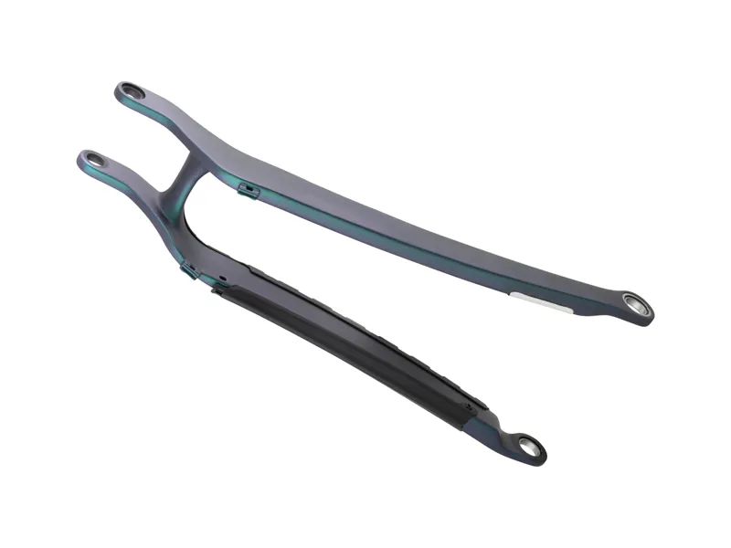 Trek 2022-2024 Top Fuel 29 Carbon Chainstay in Emerald Iris-1