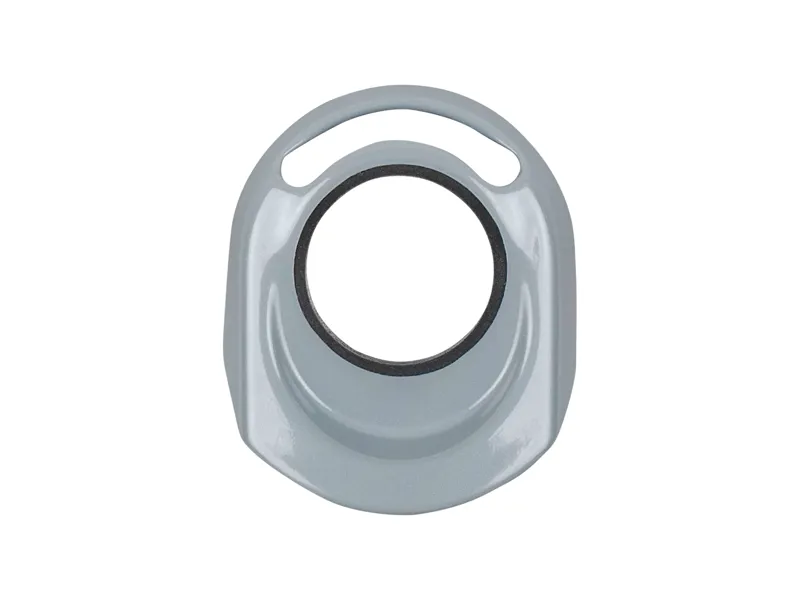 Trek 2022 Boone Headset Top Cover in Plasma Grey Pearl-1