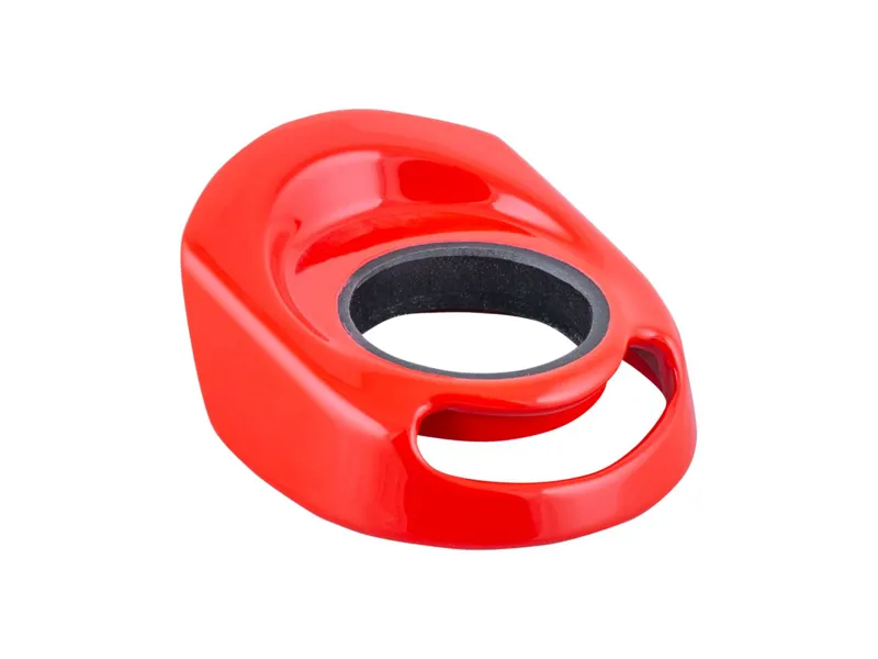 Balfes Bikes Trek 2022 Boone Headset Top Cover in Radioactive Red | Free postage over £30, £10 off first order, price match & 0% finance.