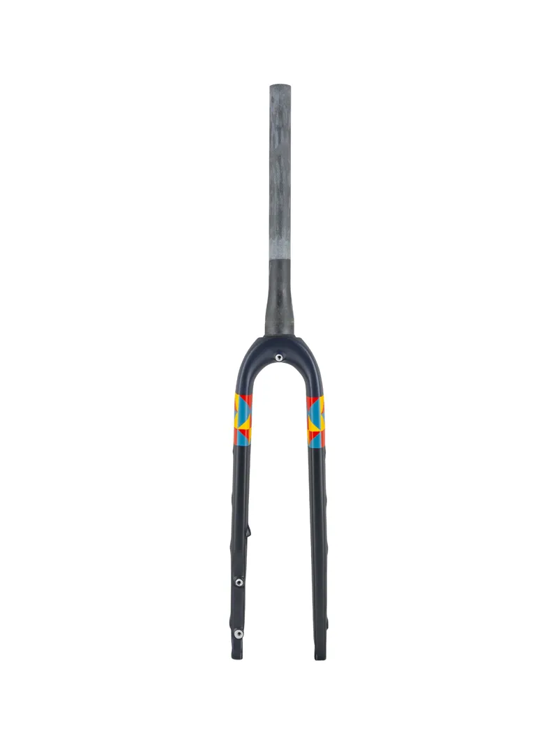 Trek 2022 Checkpoint ALR 5 700c Rigid Fork in Nautical Navy/Radioactive Red-1