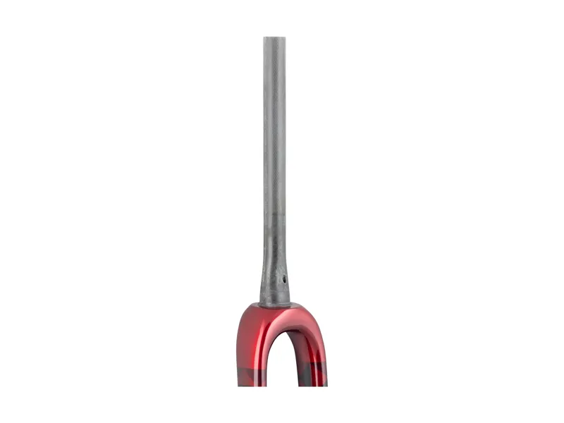 Trek 2022 Checkpoint SL 700c Rigid Fork in Crimson/Carbon Red Smoke-1