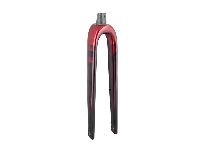 Balfes Bikes Trek 2022 Checkpoint SL 700c Rigid Fork in Crimson/Carbon Red Smoke | Free postage over £30, £10 off first order, price match & 0% finance.