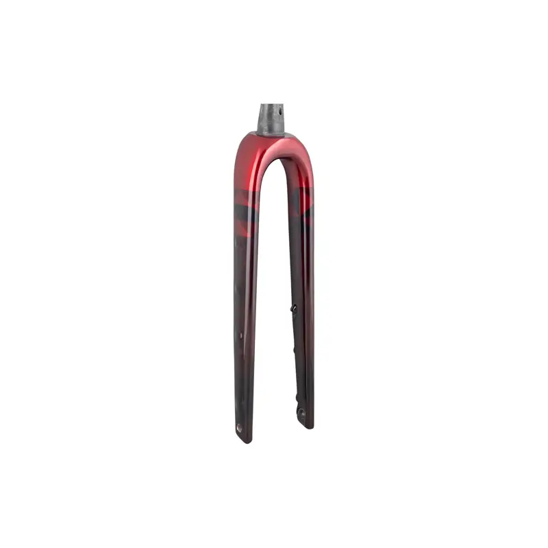 Balfes Bikes Trek 2022 Checkpoint SL 700c Rigid Fork in Crimson/Carbon Red Smoke | Free postage over £30, £10 off first order, price match & 0% finance.