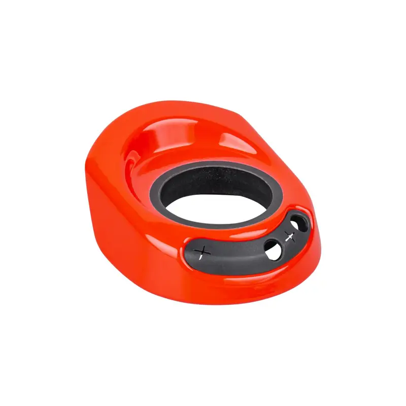 Balfes Bikes Trek 2022 Checkpoint SL Headset Cover in Radioactive Red | Free postage over £30, £10 off first order, price match & 0% finance.