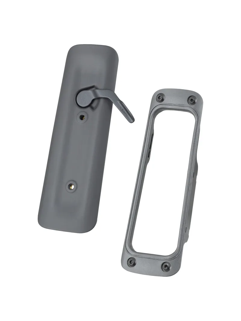 Trek 2022 Checkpoint SLR Downtube Storage Cover in Deep Smoke-1