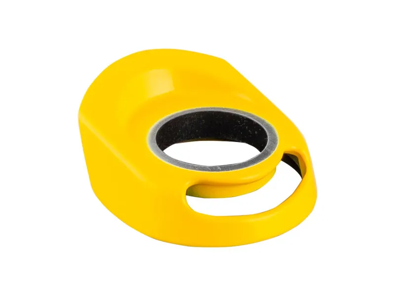 Balfes Bikes Trek 2022 Checkpoint SLR Headset Cover in Marigold | Free postage over £30, £10 off first order, price match & 0% finance.