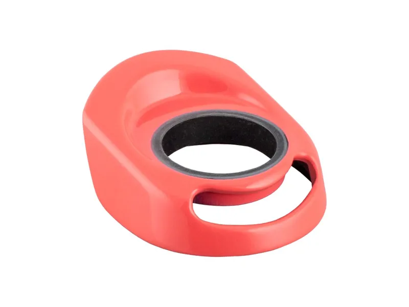 Balfes Bikes Trek 2022 Checkpoint SLR Headset Cover in Radioactive Coral | Free postage over £30, £10 off first order, price match & 0% finance.