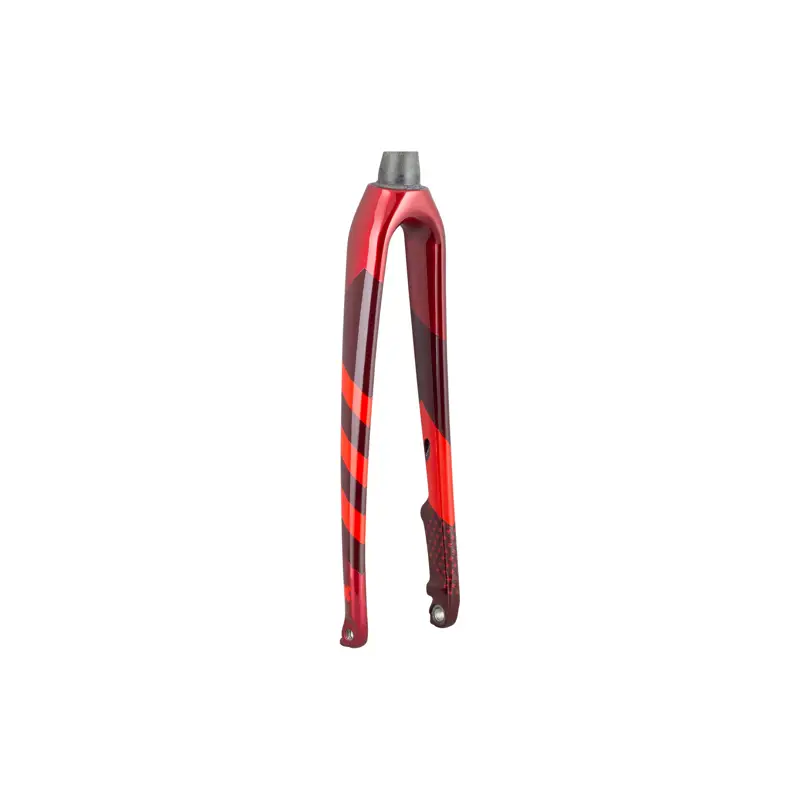 Balfes Bikes Trek 2022 Crockett 700c Rigid Fork in Cobra Blood/Rage Red | Free postage over £30, £10 off first order, price match & 0% finance.