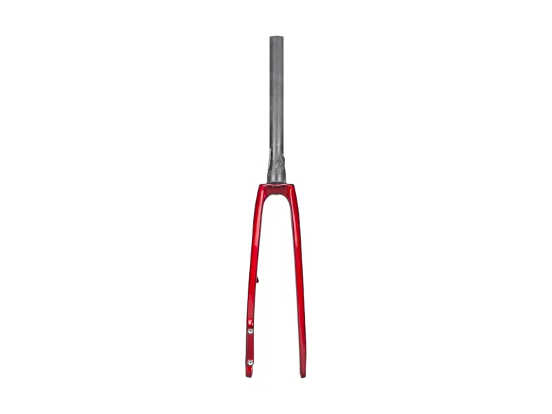 Trek 2022 Domane SL 5 700c Rigid Fork in Rage Red/Deep Dark Blue-1