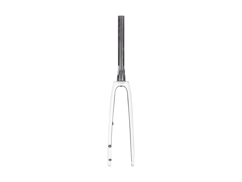 Trek 2022 Domane SL 5 700c Rigid Fork in Trek White/Quicksilver-1