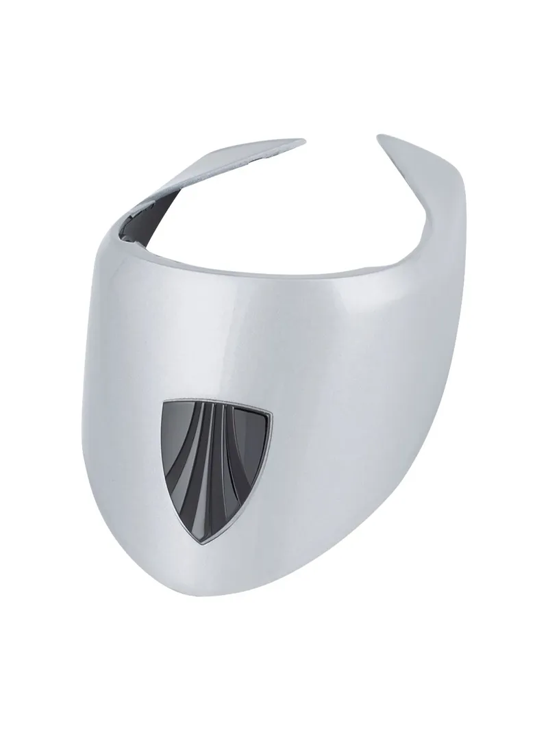 Trek 2022 Domane SL Brow Covers in Quicksilver