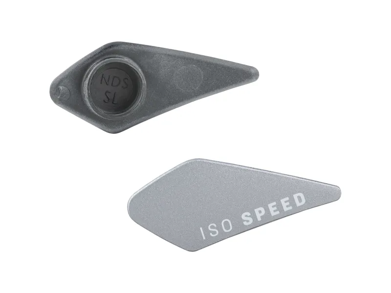 Balfes Bikes Trek 2022 Domane SL Rear IsoSpeed Cover in Quicksilver | Free postage over £30, £10 off first order, price match & 0% finance.