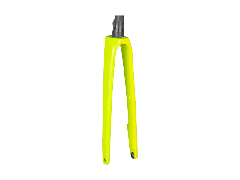 Balfes Bikes Trek 2022 Domane SLR 700c Rigid Fork in Radioactive Yellow | Free postage over £30, £10 off first order, price match & 0% finance.
