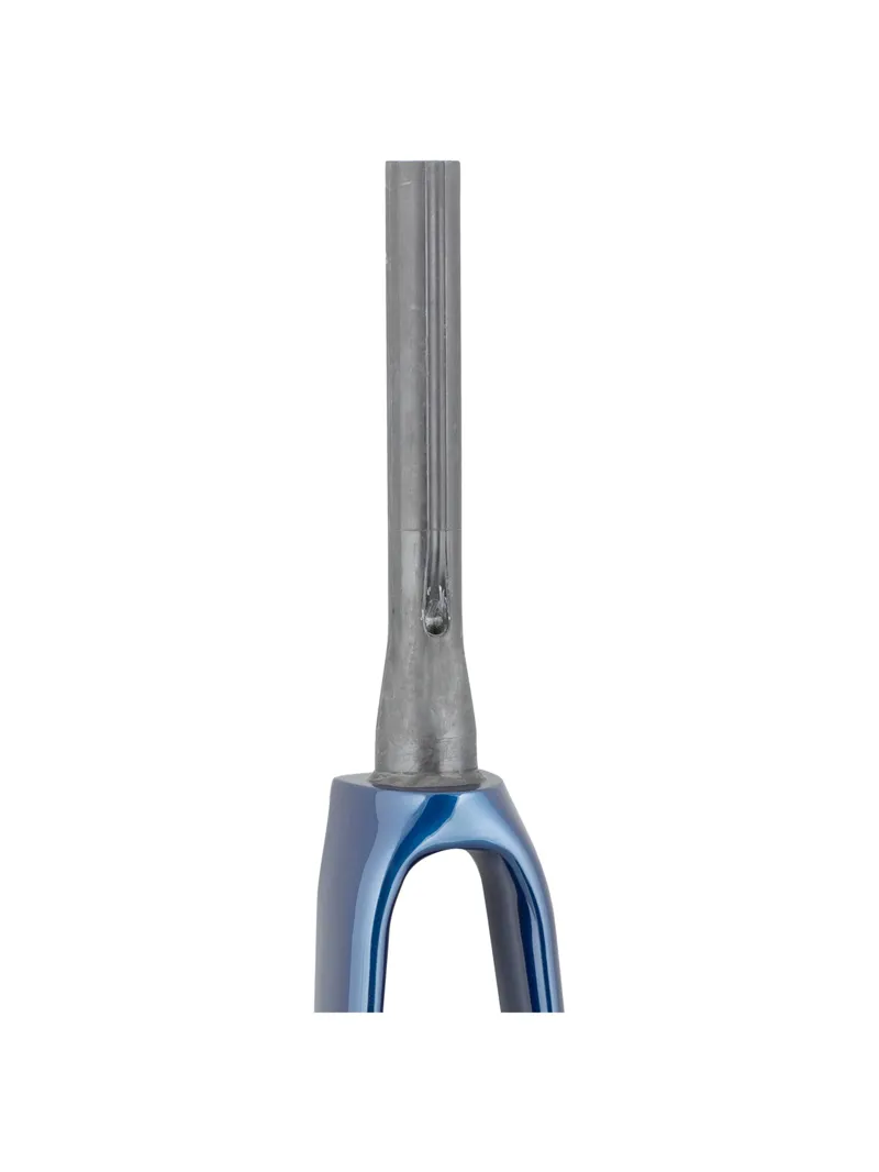 Trek 2022 Emonda SL 700c Rigid Fork in Mulsanne Blue/Trek Black-1